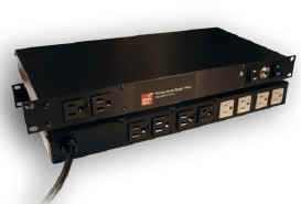 Brickwall Audiophile Rack Mount AC surge protection